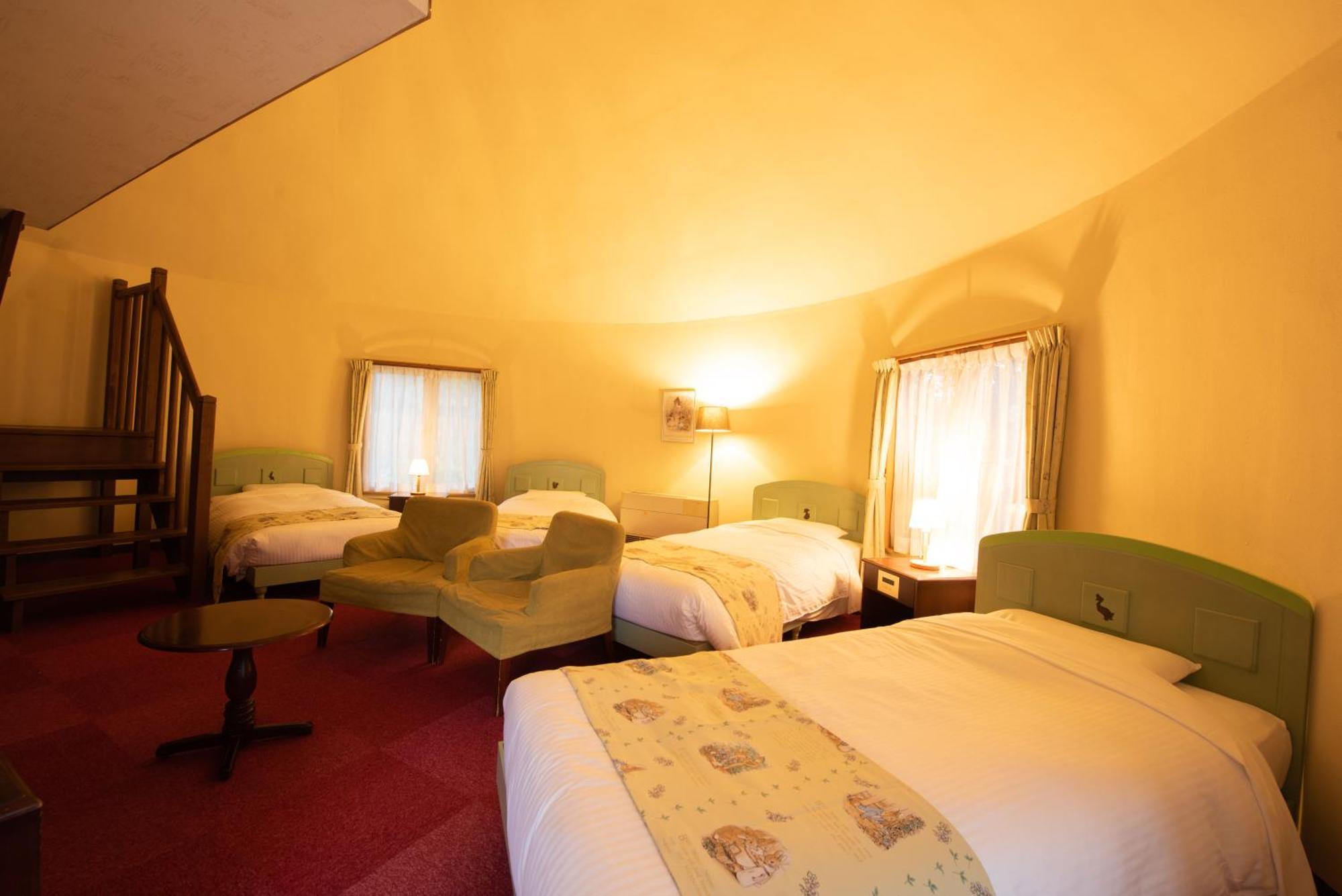 Hotel Kogen Tokinosumika Gotemba